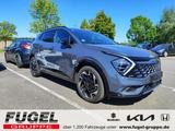 Kia Sportage 1.6 T-GDI GT-Line 4WD Leder|Navi|ACC|36 - Kia Sportage Gebrauchtwagen in Chemnitz