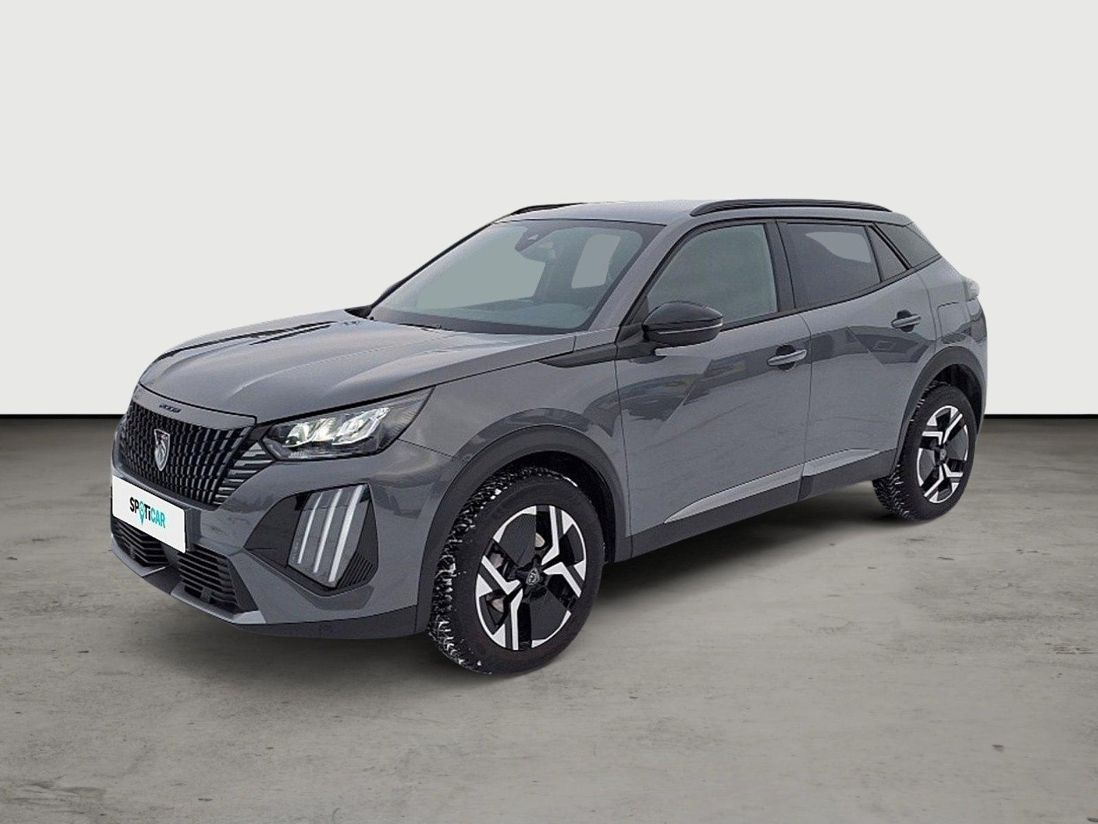 Peugeot 2008 PureTech 130 Allure EAT8