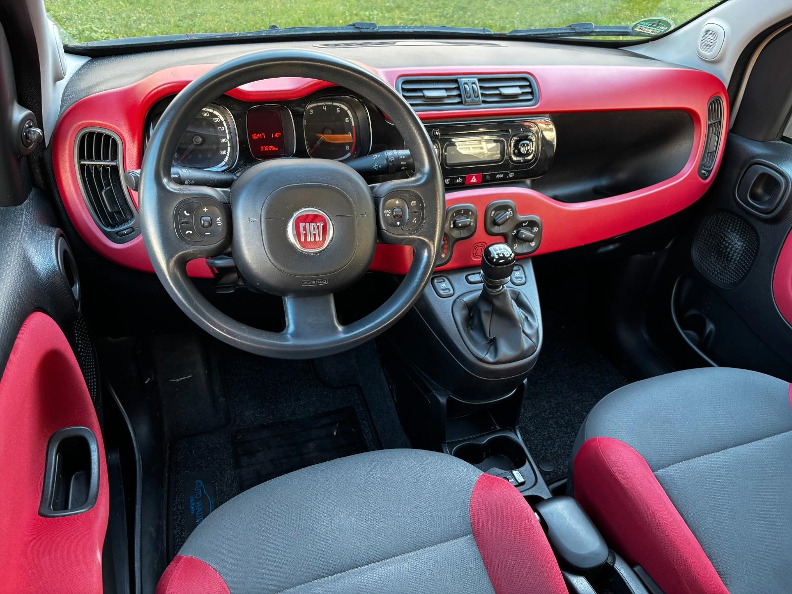 Fiat 1.2 Lounge