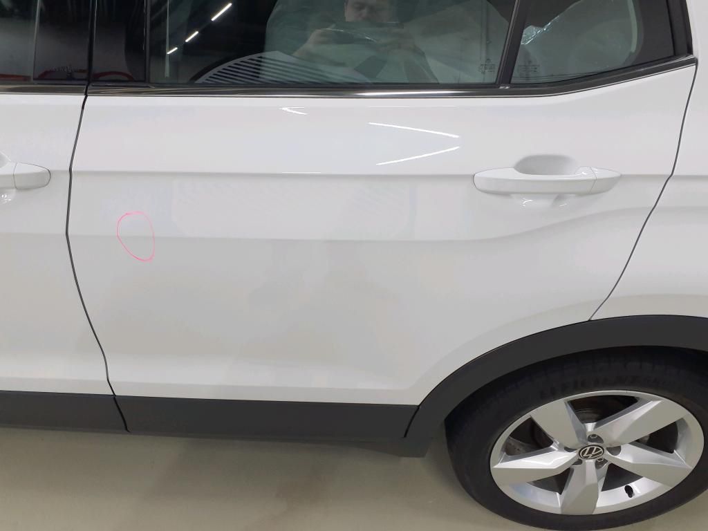 Volkswagen T-Cross T-CROSS Highline 1.5 TSI DSG AHK*PDC*Tempo*Klima