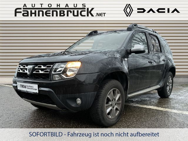 Dacia Duster Lauréate SCe 115 4x2 Scheckheft Navi PDC