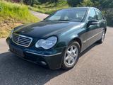Mercedes-Benz C 220 CDI ELEGANCE Elegance - Mercedes-Benz C 220 aus 2004: Cdi