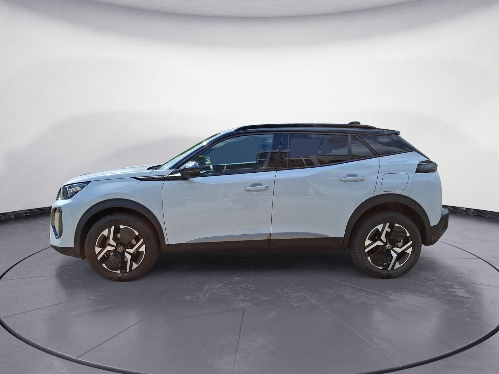 Peugeot 2008 PureTech 130 EAT8 GT Navi LED Scheinwerfer 