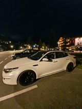 Kia Optima SCHNÄPPCHEN JF 1.7 360 Kamera S... - : Schnäppchen