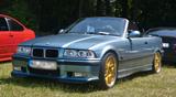 BMW Sehr gepflegtes e 36 325 i cabrio - BMW 325 aus 1994: Cabrio