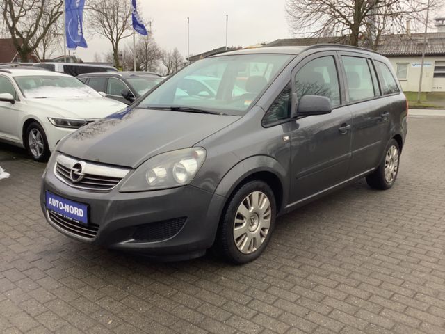 Opel Zafira B Selection