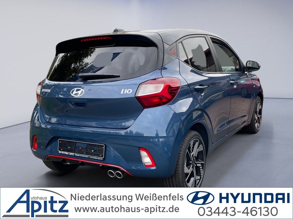 Hyundai i10 – Bild 5