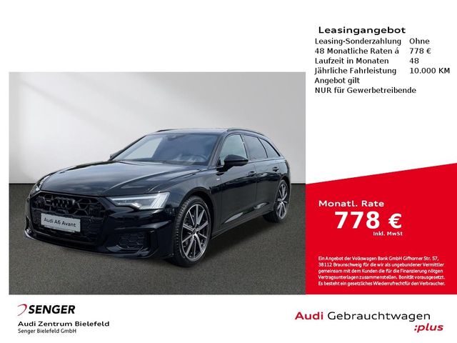 Audi A6 Avant S line 40 TDI quattro Panorama Navi LED