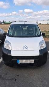Citroën Nemo 2008 - Citroën Nemo aus 2008