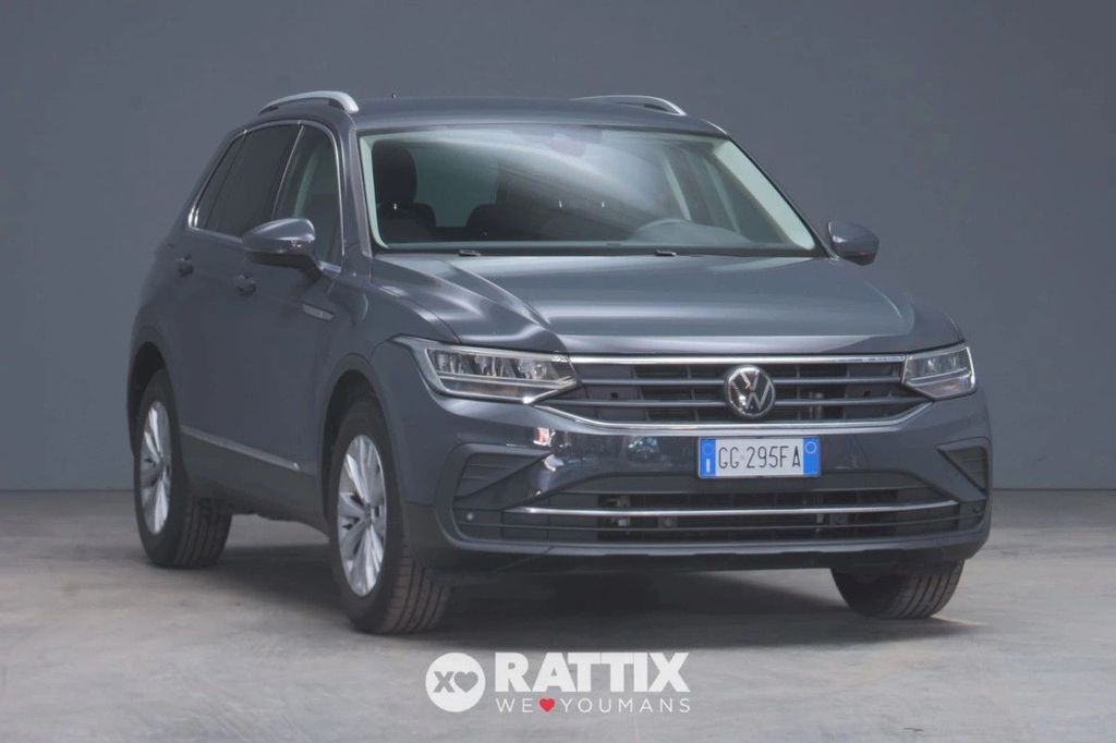 Image of Volkswagen Tiguan