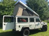 Land Rover Defender Td5 Camper 4x4 - Land Rover Defender aus 2004