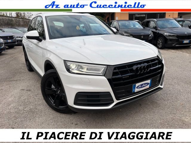 Audi Q5 2.0 TDI 163 CV QUATTRO FULL S-TRONIC SPO