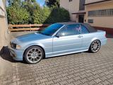 BMW 320Ci Cabrio Individual Handschalter Sommerfahrz - BMW 320 aus 2002: 320i