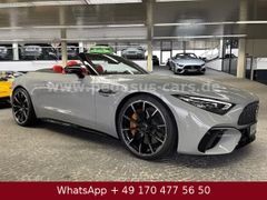 Mercedes-Benz SL 63 AMG 4MATIC  / KERAMIK / BRABUS / 22''