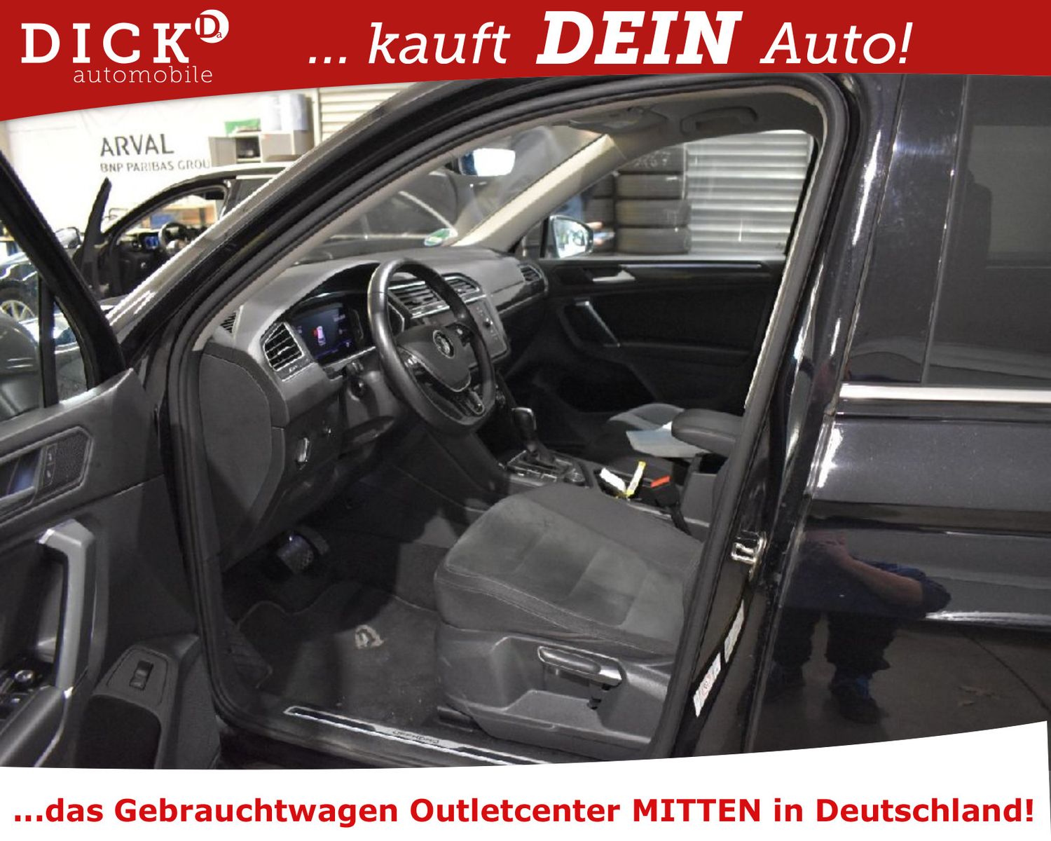 Fahrzeugabbildung Volkswagen Tiguan Allspace 2.0d 4Mot LED+/NAVI/ACC/HUD/360°
