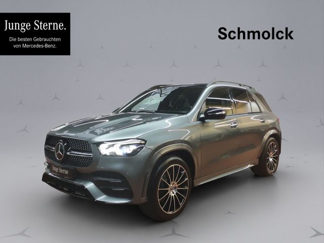 Mercedes-Benz GLE 400d AMG+AIRM+HUD+PANO+DSTR+360+BURM+MLT LED