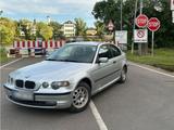 BMW 318d e46 Compact 2004 *Klima - BMW Compact mit Diesel-Antrieb