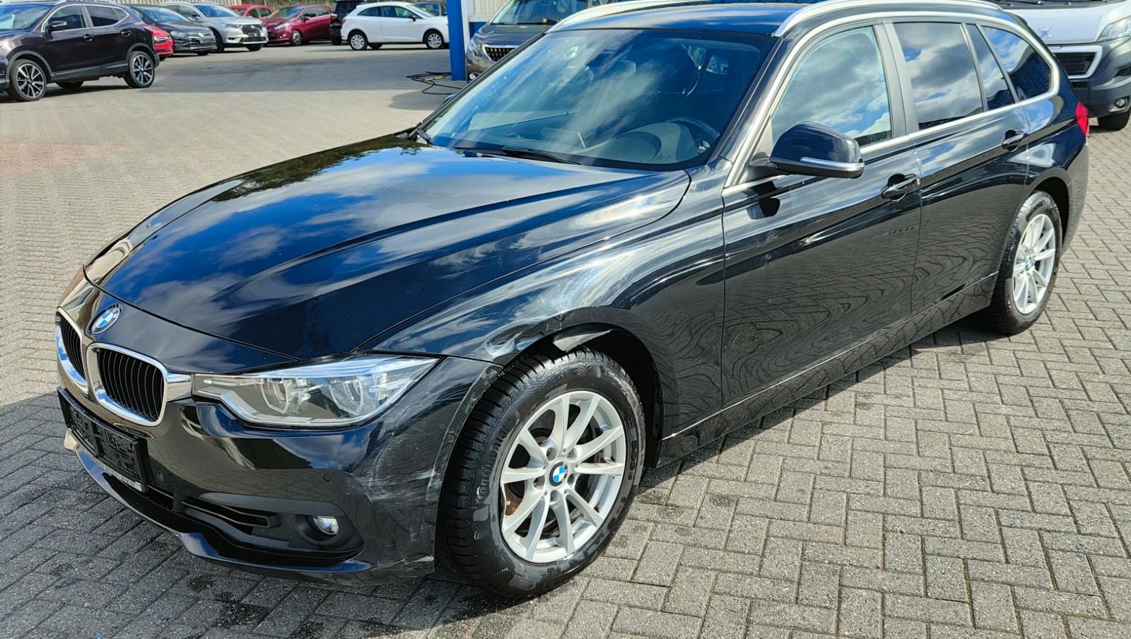BMW 318 3 Touring 318 i Advantage