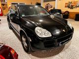 Porsche Cayenne - - gebrauchte Porsche Cayenne aus dem Jahr 2003