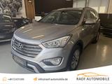 Hyundai SANTA FE 2.2 AWD CRDi 7 SITZER AHK KAMERA - Hyundai SANTA FE 7-Sitzer