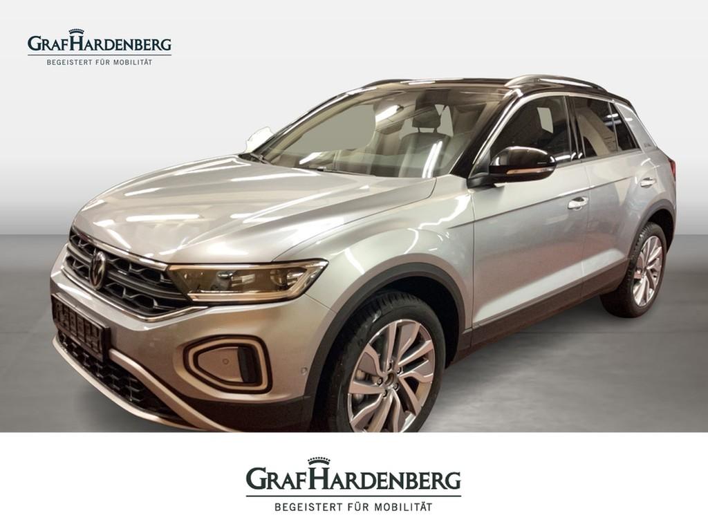 Volkswagen T-Roc 2.0 TDI DSG GOAL ACC Kamera AHK Navi