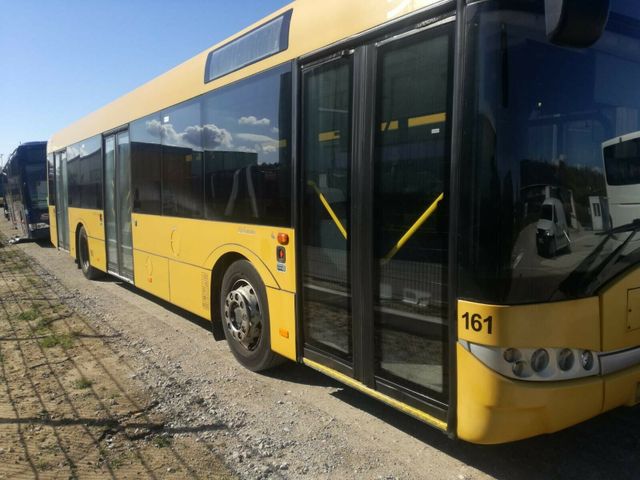 Solaris Urbino 12 * 3-Türig * Euro5 * 796.514 KM