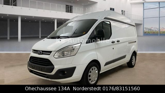 Ford Transit Custom  340 L2H2 2.0TDCI FWD 170HK AUTOM