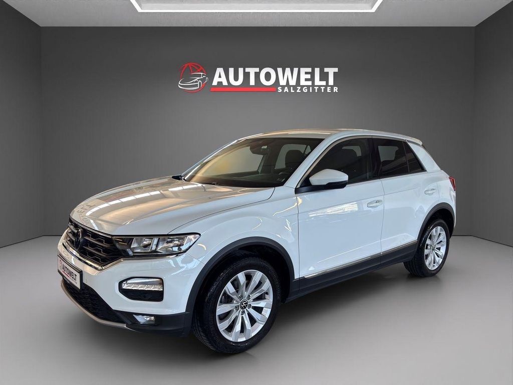 Image of Volkswagen T-Roc