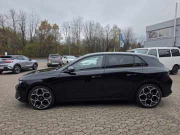 Bild 2 Opel Astra Ultimate Mild Hybr. S-Dach/HUD/NAVI/SHZ+L