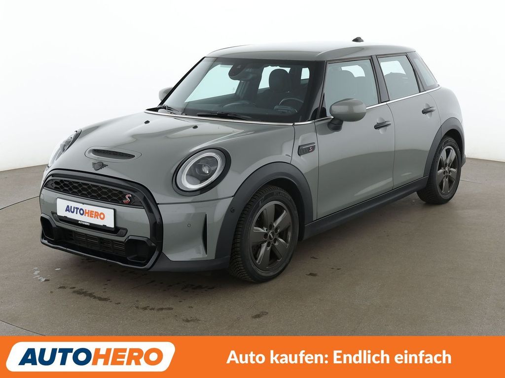 Image of MINI Cooper S
