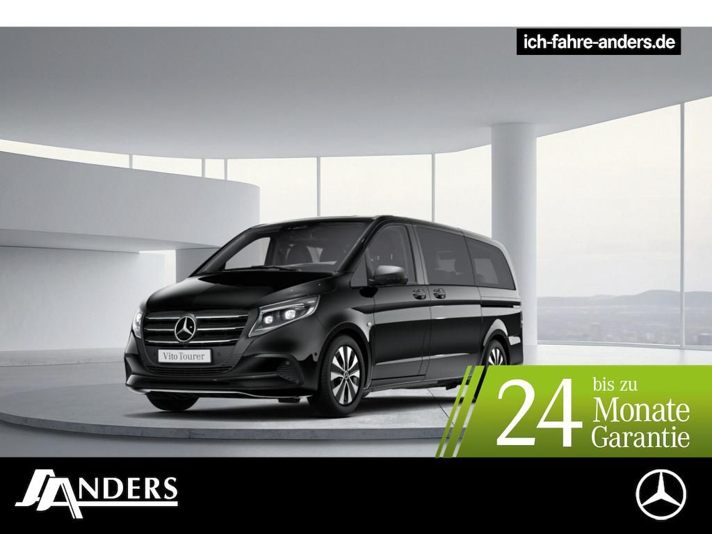 Mercedes-Benz Vito — hlavná fotografia