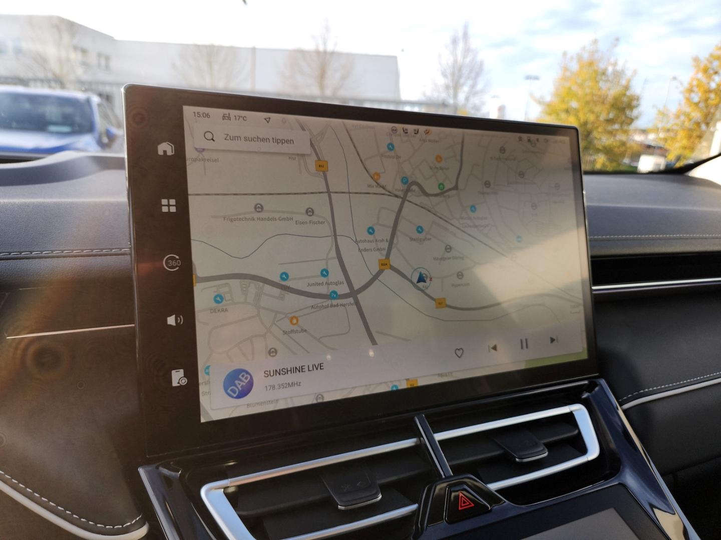 GWM Wey 05 Premium Navi Matrix-LED ACC HUD Allwetter