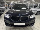 BMW X3 xDrive 20i A M Sport PDC AHK-klappbar Navi SH - BMW X3 aus 2021