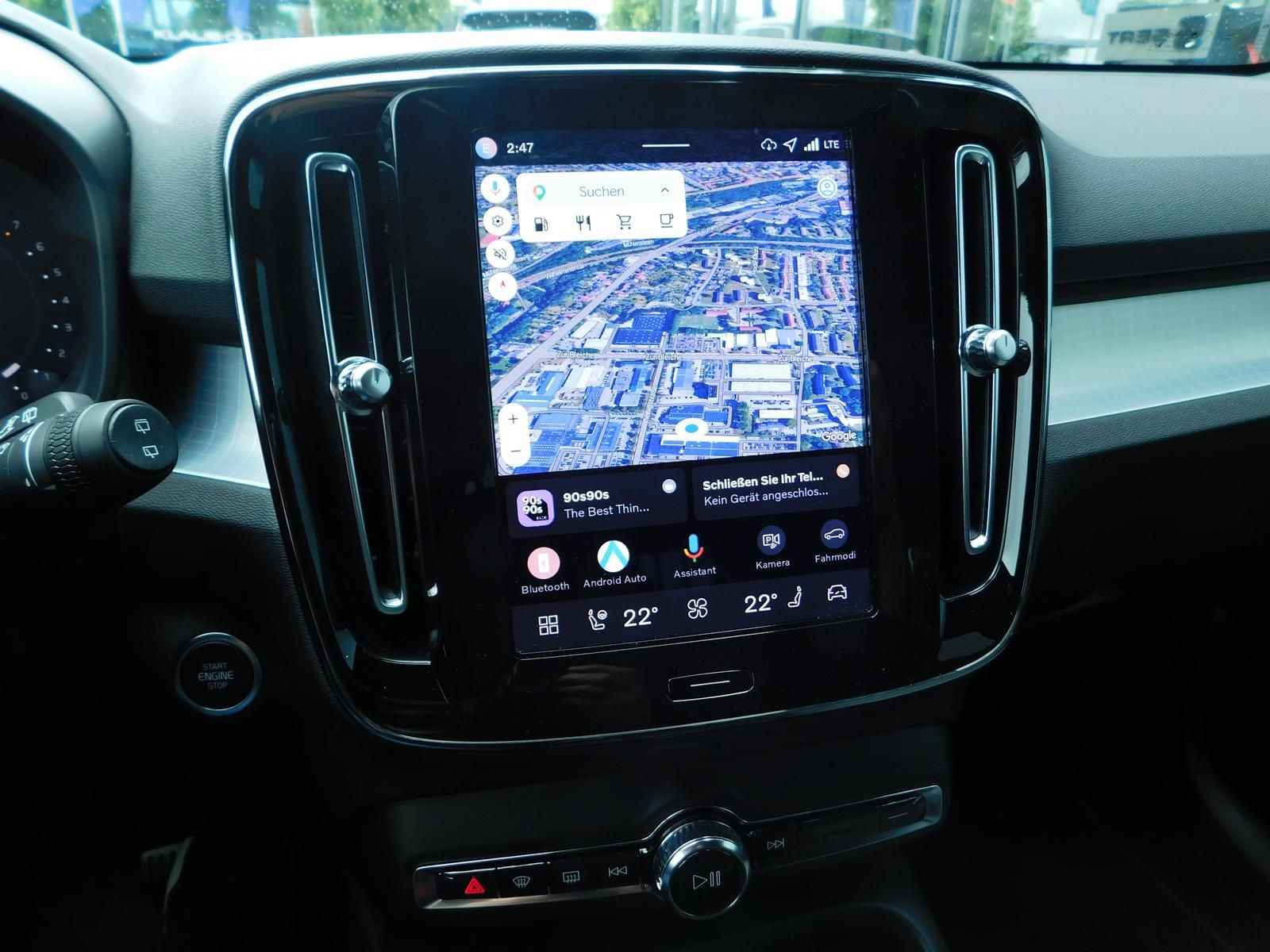 Fahrzeugabbildung Volvo XC40 B3 Core
