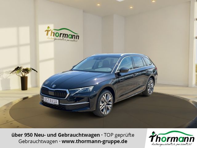 Skoda Octavia Combi Selection 2.0 TDI LED PDC LANE