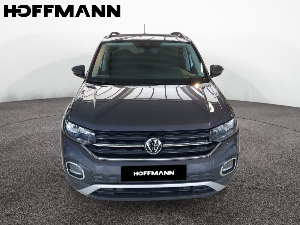 Fahrzeugabbildung Volkswagen T-Cross 1.0 TSI  Life Navi ACC