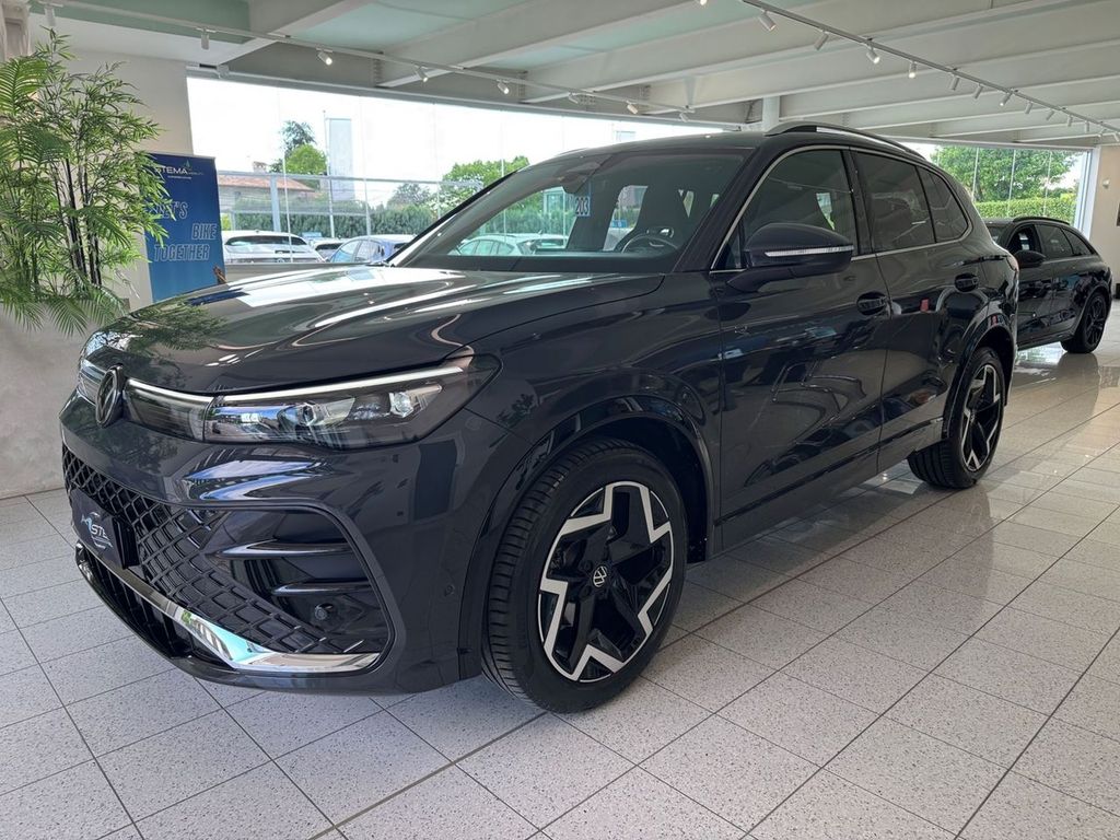 Image of Volkswagen Tiguan