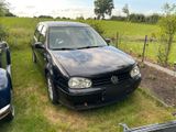 Volkswagen VW Golf 4 IV GTI 1.8T AGU mit vielen Teilen - Volkswagen Golf: Teile