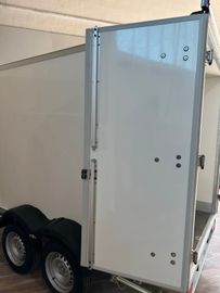 Fahrzeugabbildung Humbaur HGK 253218-21 PF60 Deluxe Kühlanhänger