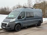 Fiat Ducato TÜV autark Solar Lith Dusche Heizung WC - Fiat Nürnberg