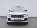 Land Rover Range Rover Autobiography, Standheizung - Land Rover Range Rover Autobiography mit Benzin-Antrieb