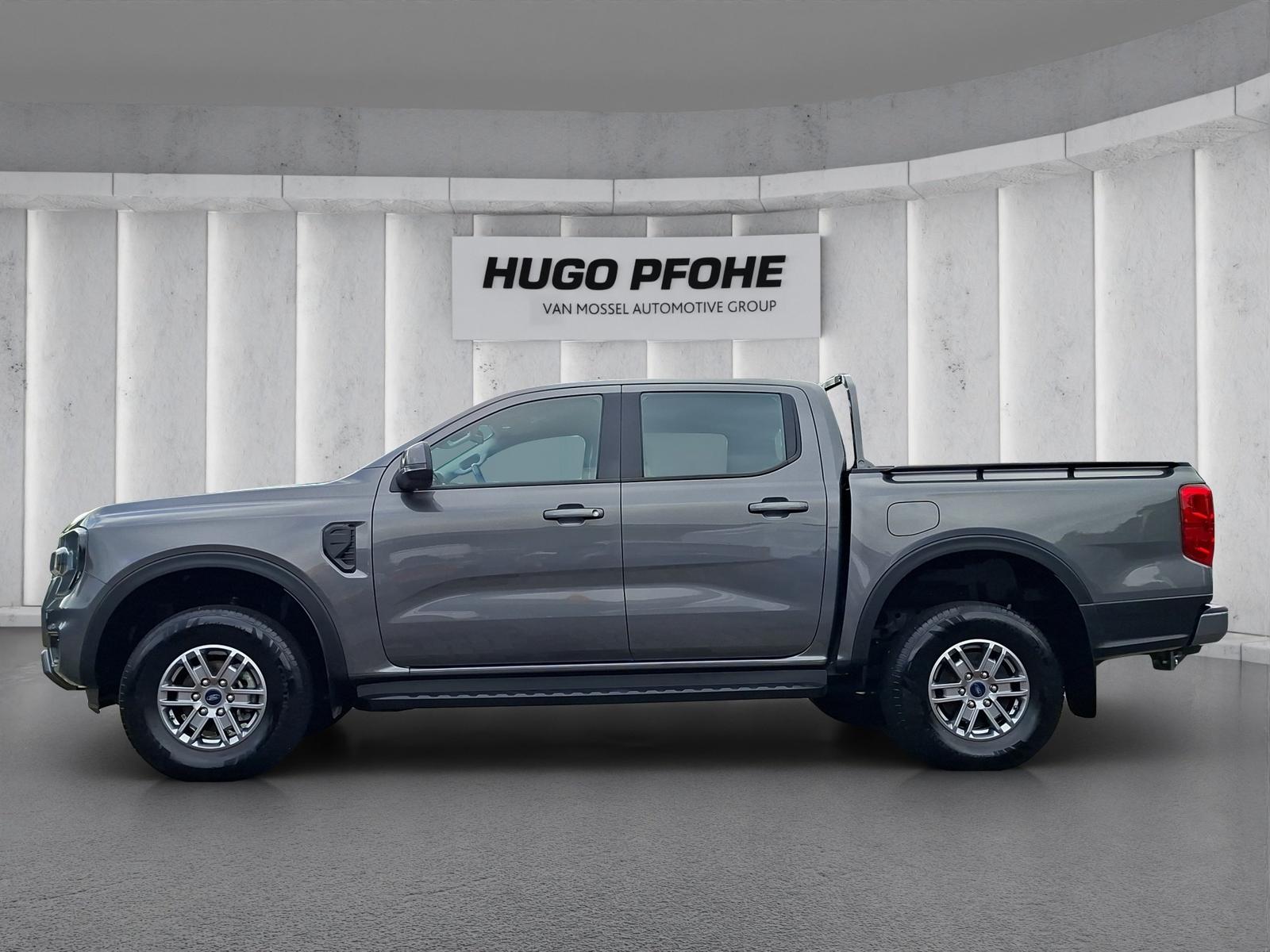 Ford Ranger XLT DK LKW 2.0 EB 4x4 AHK | ACC | RFK | P