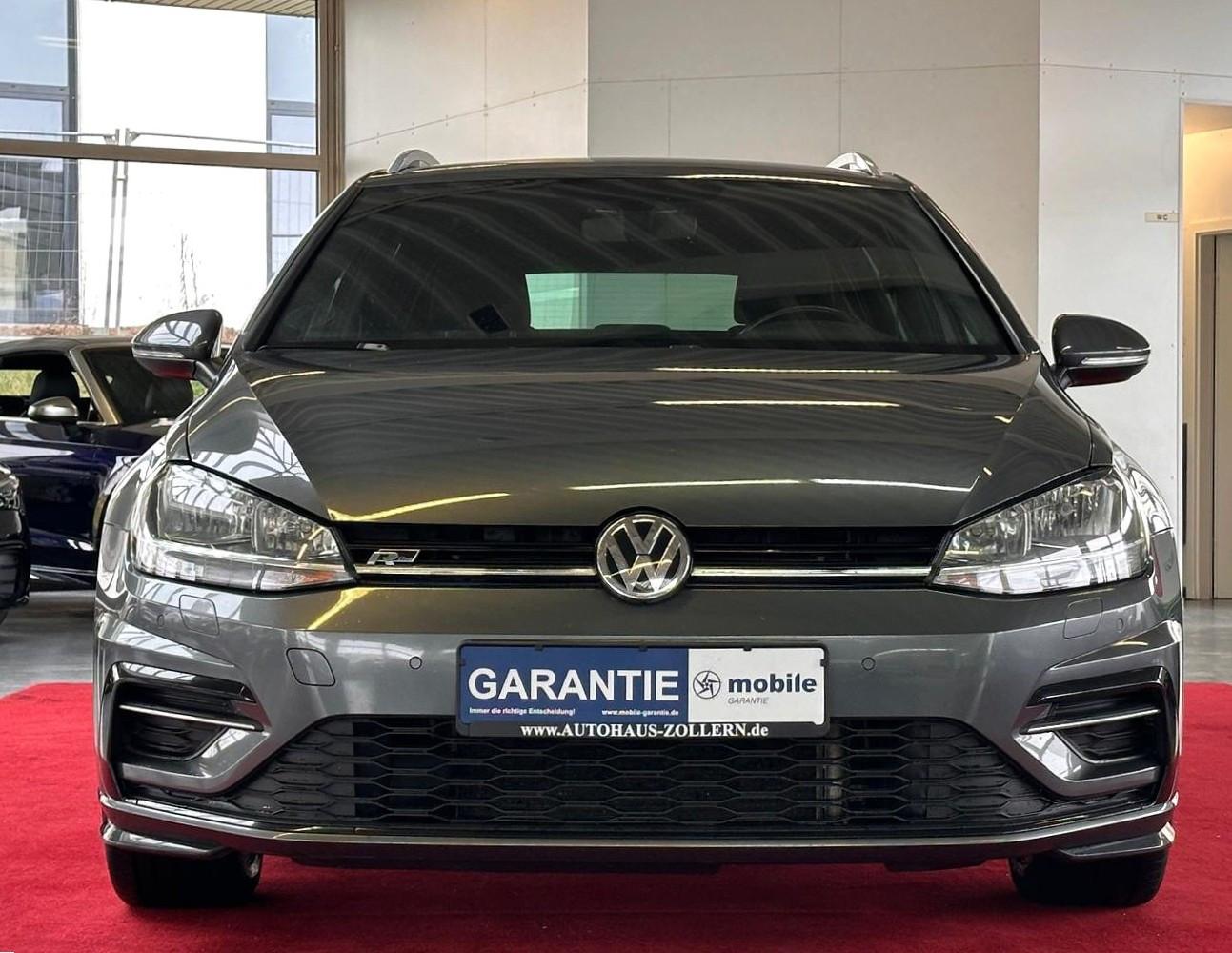 Volkswagen Golf 1,5 TSI VariantDSG / R -LINE /ACC/RFK/NAVI, миниатюра 3