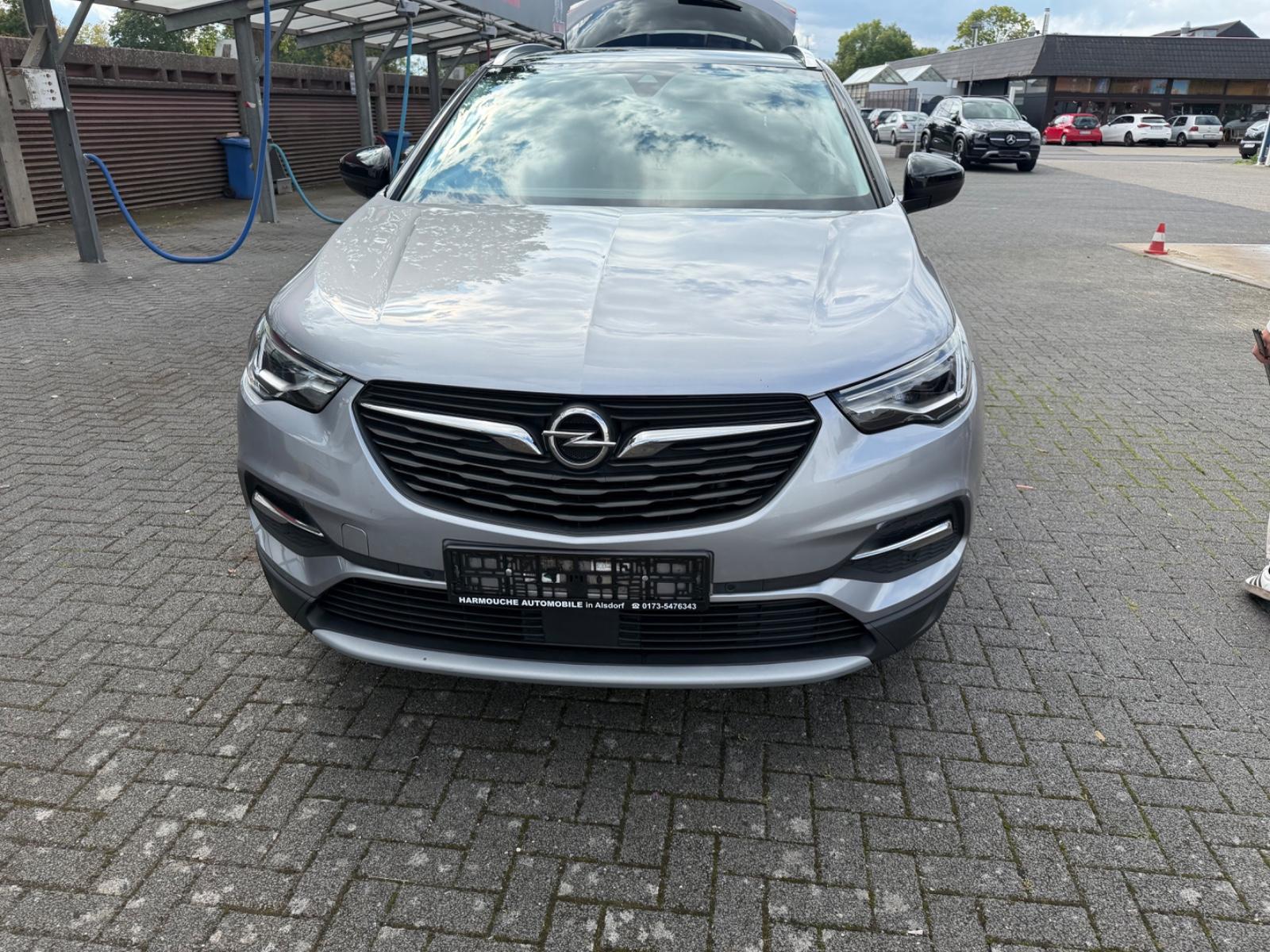 Opel Grandland (X)