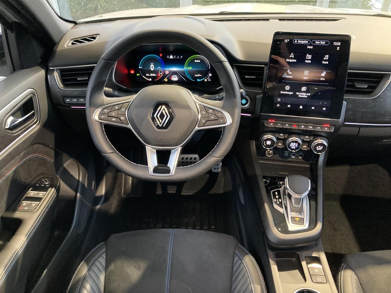 Renault Arkana ESPRIT ALPINE Full Hybrid 145 Pano-Dach