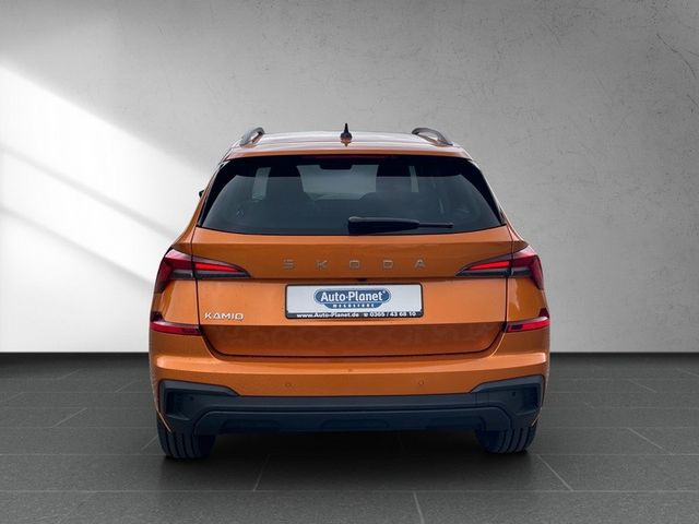 Skoda Kamiq 1.0 TSI Tour *2xPDC*ACC*CAM*MATRIX*NAV*SHZ