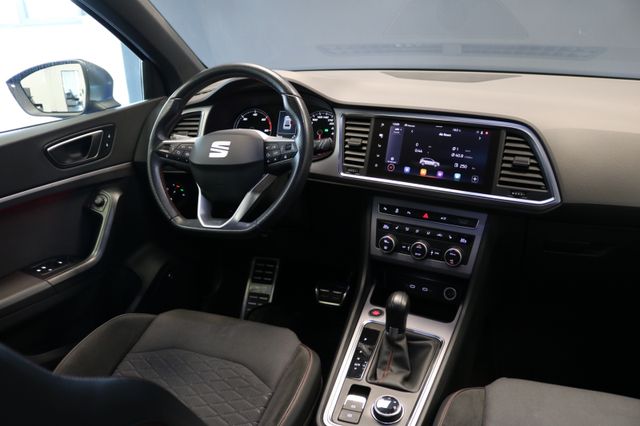 Ateca FR GARANTIE/ACC/AHK/KAMERA/PDC/LED – Vorschau 27