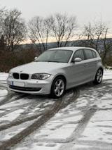 BMW 120d  177 PS.  TÜV Neu - BMW 120 aus 2007