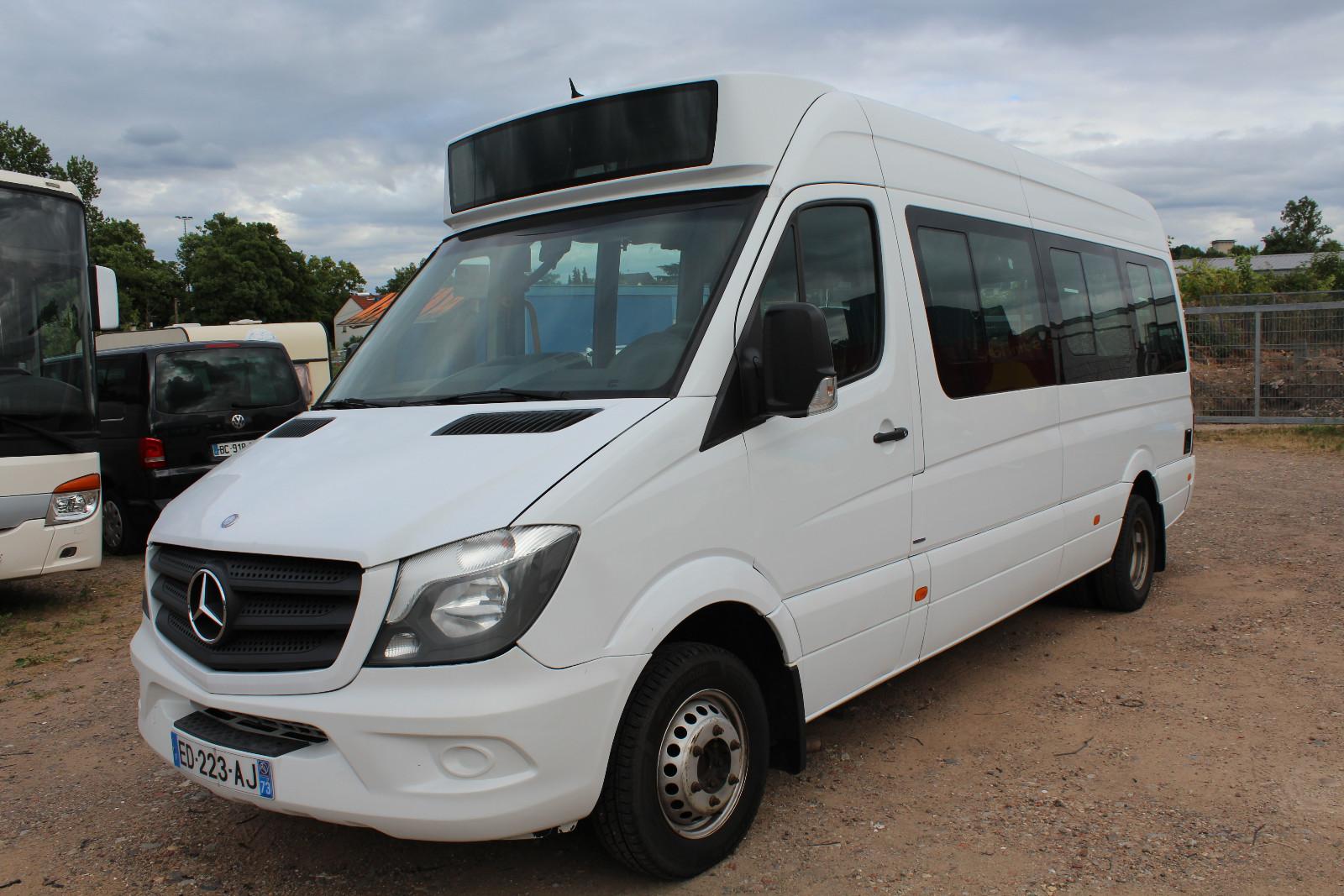 Mercedes-Benz SPRINTER  CITY 35