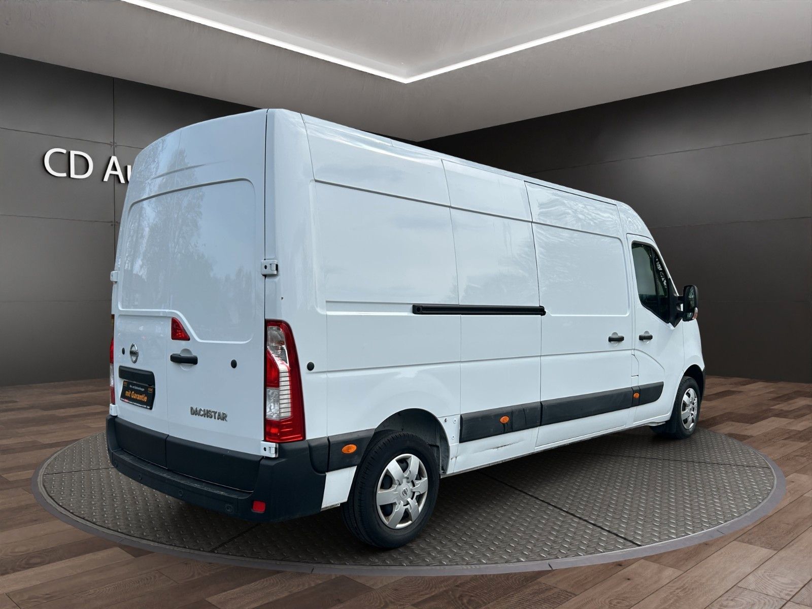 Fahrzeugabbildung Nissan Interstar L3H2 3,Connecta FWD ,Klima,Kamara